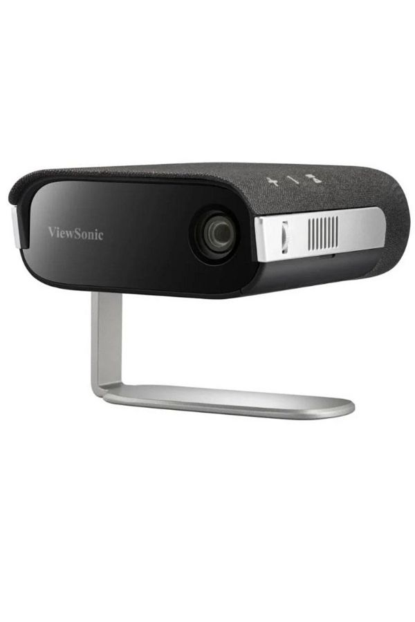 ViewSonic M1X Harman Kardon Hoparlörlü Akıllı LED Taşınabilir Projektör - Görsel 7