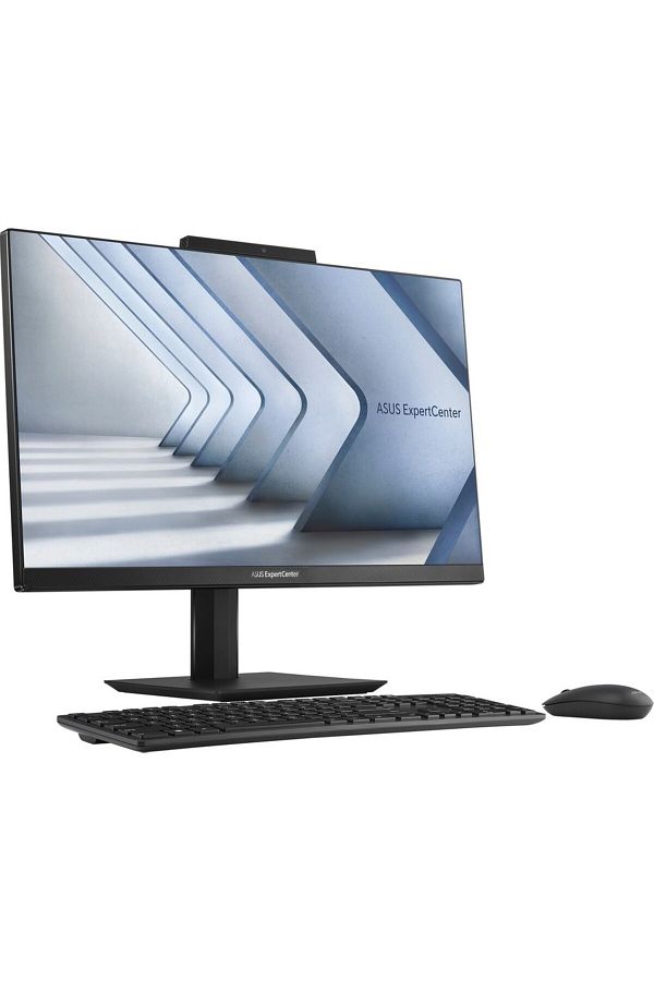 ASUS ExpertCenter E5402WVAT-I58512B0D Core i5 1340p 8GB 512GB 23.8" FHD Dokunmatik FreeDOS All In One PC - Görsel 3