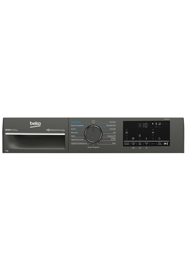 Beko KMB 901 IG Kurutma Makinesi - Görsel 4
