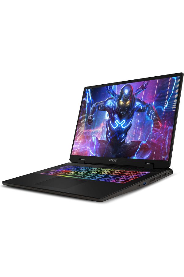 MSI SWORD 17 HX B14VEKG i7-14700HX 16GB 512GB SSD RTX4050/6GB 105W 17" FHD+ 165HZ FDOS & PER4 ÇANTA - Görsel 3