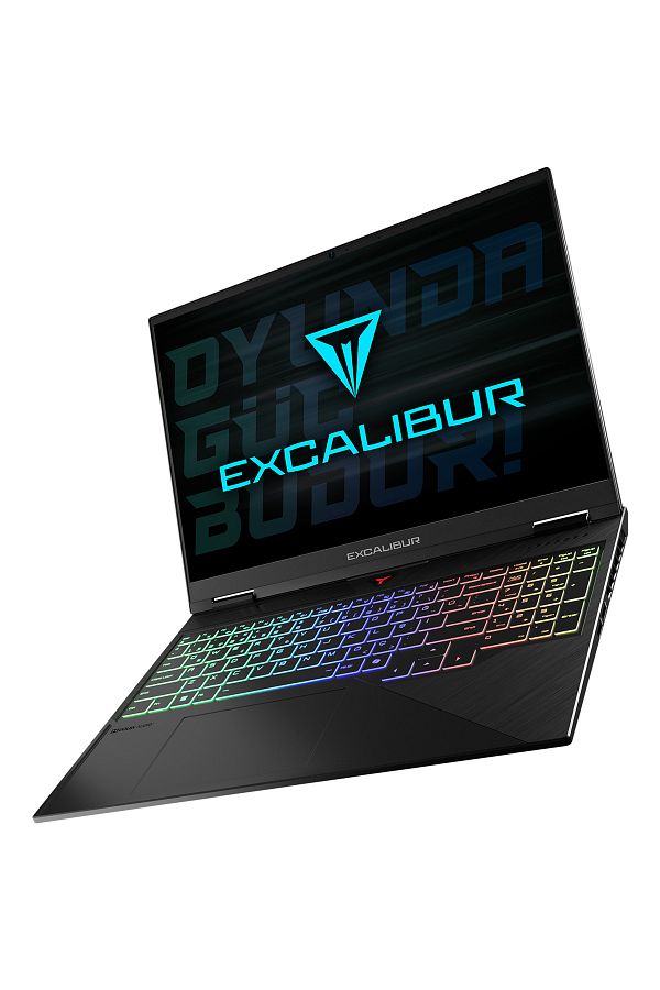 CASPER Excalibur G920.1490-DX90A-E Core i9-14900HX 32GB RAM 2TB NVME SSD 24GB RTX5090 W11H Gaming Laptop - Görsel 8
