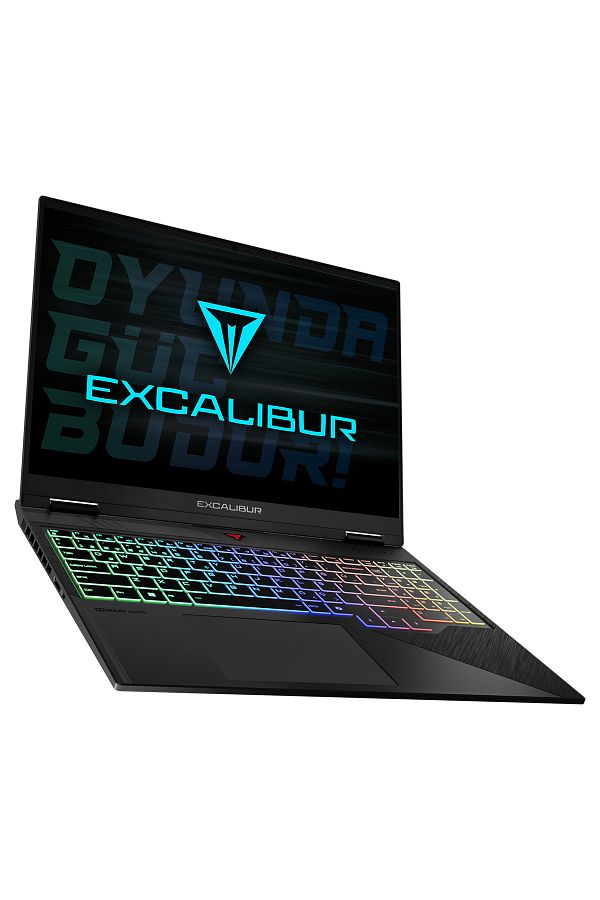 CASPER Excalibur G920.1490-DX90A-E Core i9-14900HX 32GB RAM 2TB NVME SSD 24GB RTX5090 W11H Gaming Laptop - Görsel 4