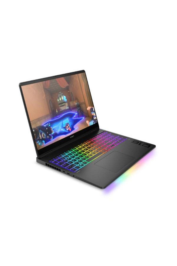 HP OMEN MAX 16-AH0010NT B92QREA 16GB RTX5080 Intel Ultra 9 275HX 64GB RAM 2TB SSD 16 inç WQXGA 240Hz - Görsel 2