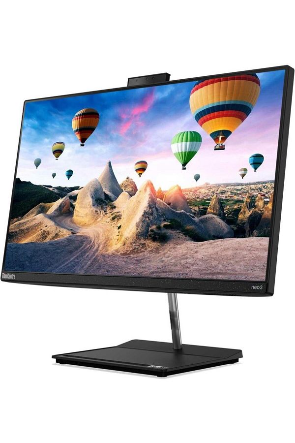 LENOVO Thinkcentre Neo 30A 12K0000FTXM12 I7-13620H 64GB 1tb Freedos 23.8" Fullhd All In One Bilgisayar - Görsel 4