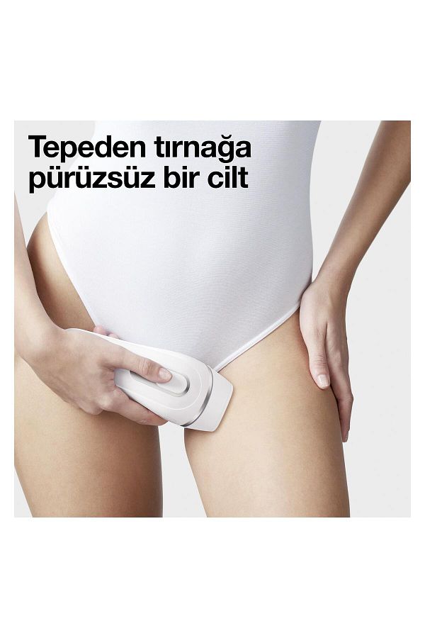Braun Ipl Silk·expert Pro 3, Evde Tüy Alma, Çanta, Venus Tıraş Makinesi, 2 Başlık Ile, Pl3132 - Görsel 5
