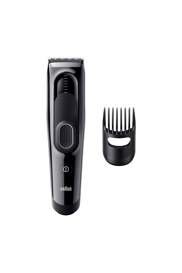 Braun Series 5 Hc5310, Erkekler Için 9 Uzunluk Ayarına Sahip Saç Kesme Makinesi - Görsel 2