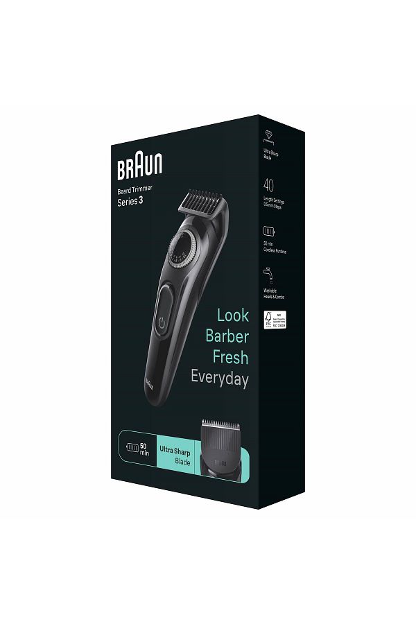 Braun Series 3 Bt3420 Sakal Düzeltici - Görsel 8