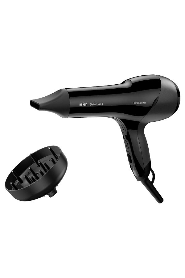 Braun Satin Hair 7 Sensodryer Hd785 2000w Saç Kurutma Makinesi - Görsel 5