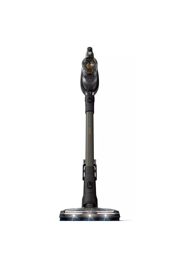 Philips Speedpro Max Aqua Plus Kablosuz Dikey Süpürge, Aqua Başlık, Led Başlık,  XC8349/01 - Görsel 7