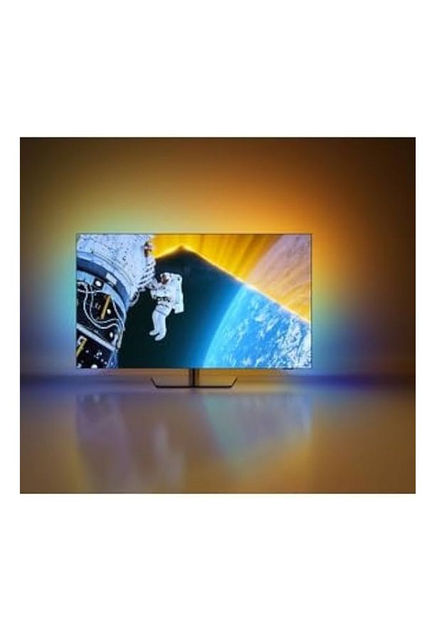Philips 42 inç 106 Ekran Uydu Alıcılı Smart 4K UHD Dolby Vision Dolby Atmos Google Ambilight TV - Görsel 8