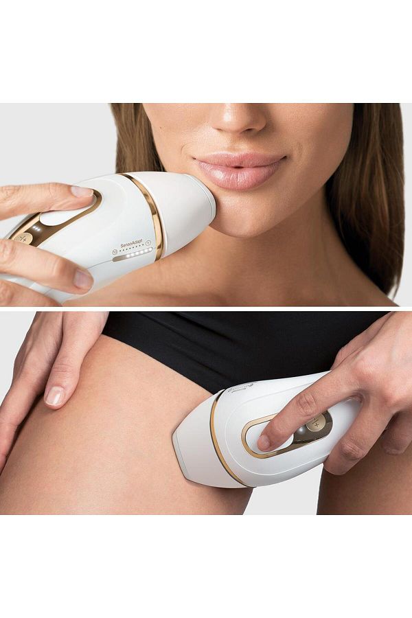 Braun Silk Expert Pro 5 Pl5257 400.000 Atımlı, 3 Başlıklı Yeni Nesil Ipl Tasarım Çanta - Görsel 5