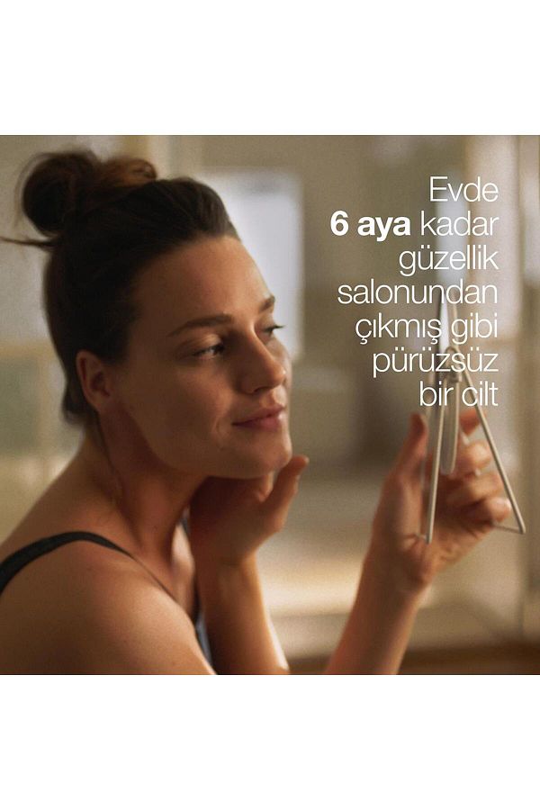 Braun Silk Expert Pro 5 Pl5147 400.000 Atımlı, 2 Başlıklı Yeni Nesil Ipl Tasarım Çanta - Görsel 3