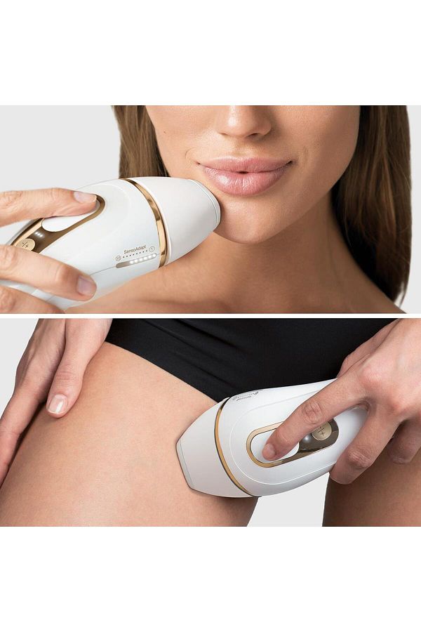Braun Silk Expert Pro 5 Pl5154 400.000 Atımlı, 2 Başlıklı Yeni Nesil Ipl Tasarım Çanta - Görsel 5