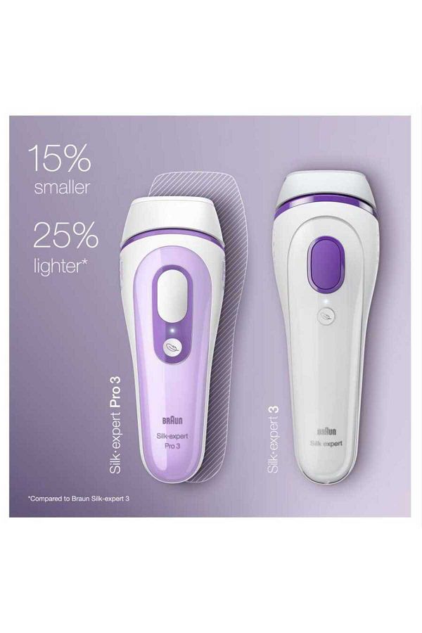 Braun Silk Expert Pro 3 Pl3012 300.000 Atımlı, 1 Başlıklı Ipl - Görsel 3