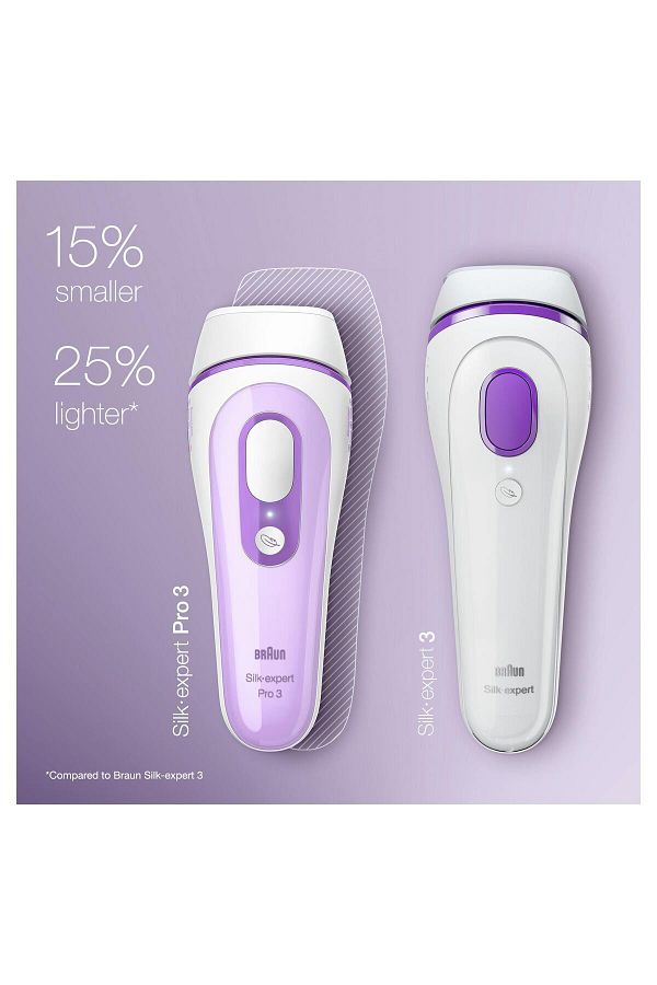 Braun Silk Expert Pro 3 Pl3000 300.000 Atımlı, 1 Başlıklı Ipl - Görsel 5