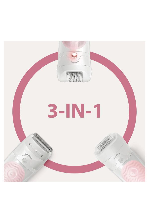 Braun Silk-épil 5 5620 Sensosmart Epilatör / Epilasyon - Görsel 4