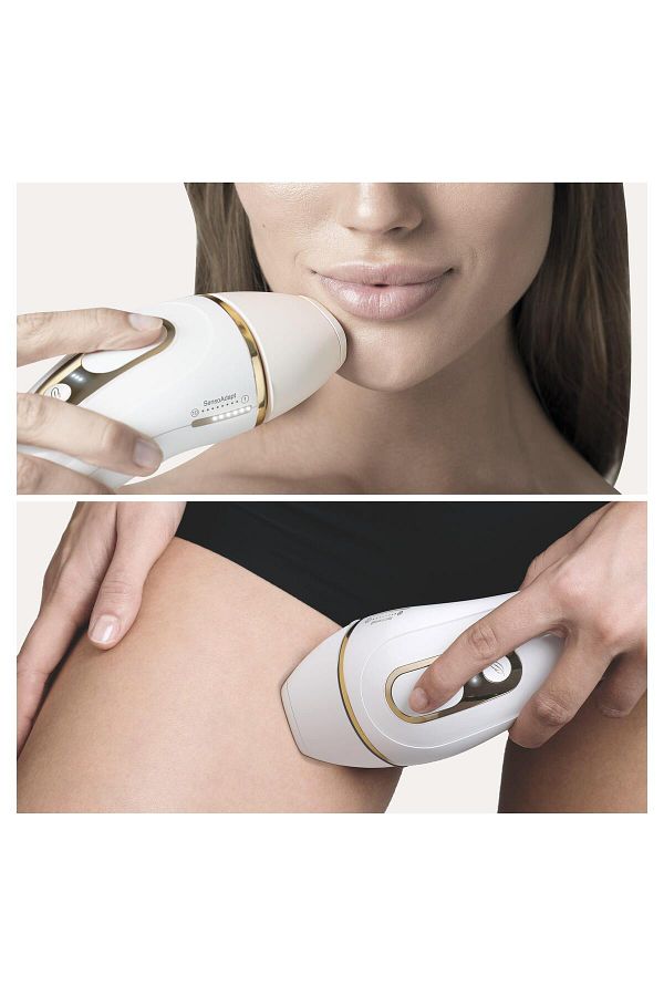 Braun Silk·expert Pro5 Pl5347 Yeni Nesil Ipl 400.000 Atımlı Ipl 3 Başlıklı Tüy Alma Cihazı - Görsel 3