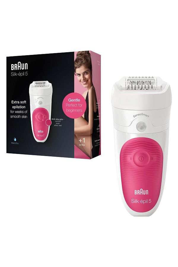 Braun Silk-épil 5 5500 Sensosmart Epilatör / Epilasyon - Görsel 6