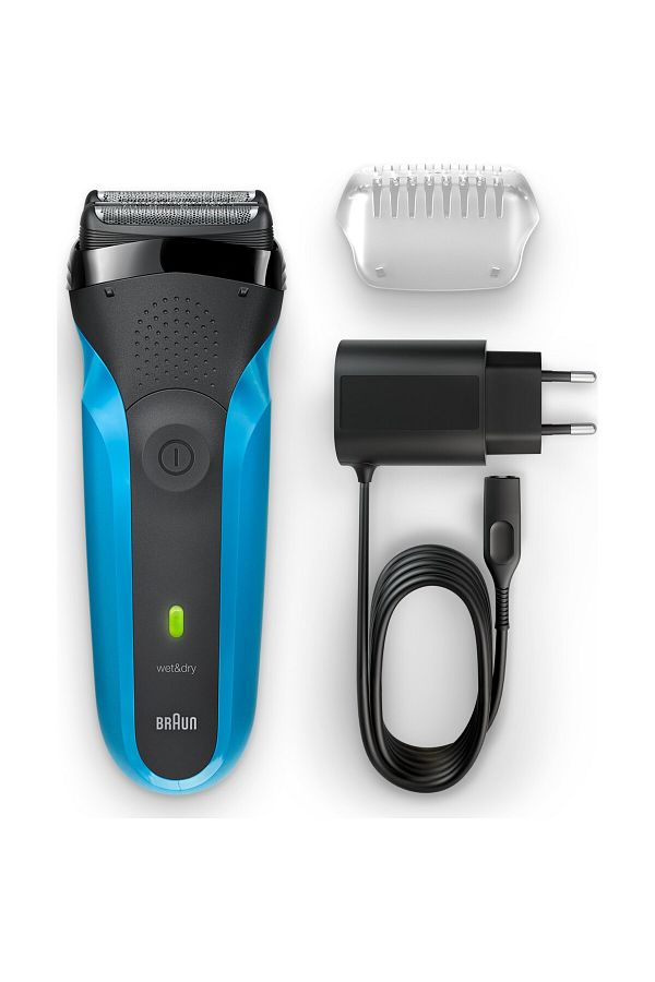 Braun Series 3 310s Islak Ve Kuru Tıraş Makinesi - Görsel 2