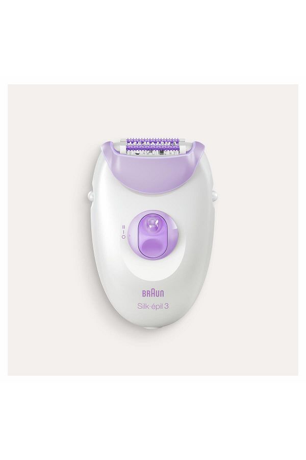 Braun Silk-épil 3 3170 Epilatör / Epilasyon - Görsel 4