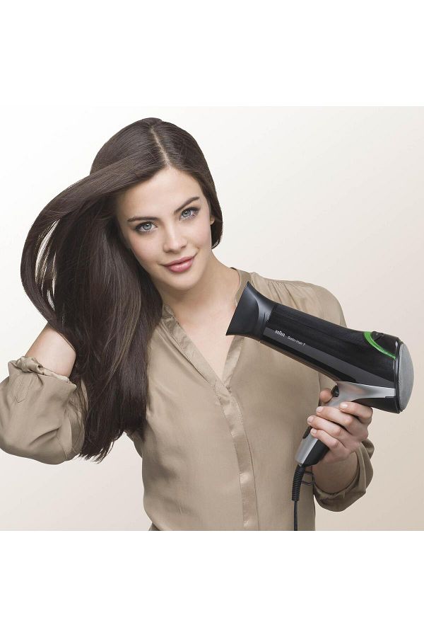 Braun Satin Hair 7 Iontec Hd710 2200w Saç Kurutma Makinesi - Görsel 4