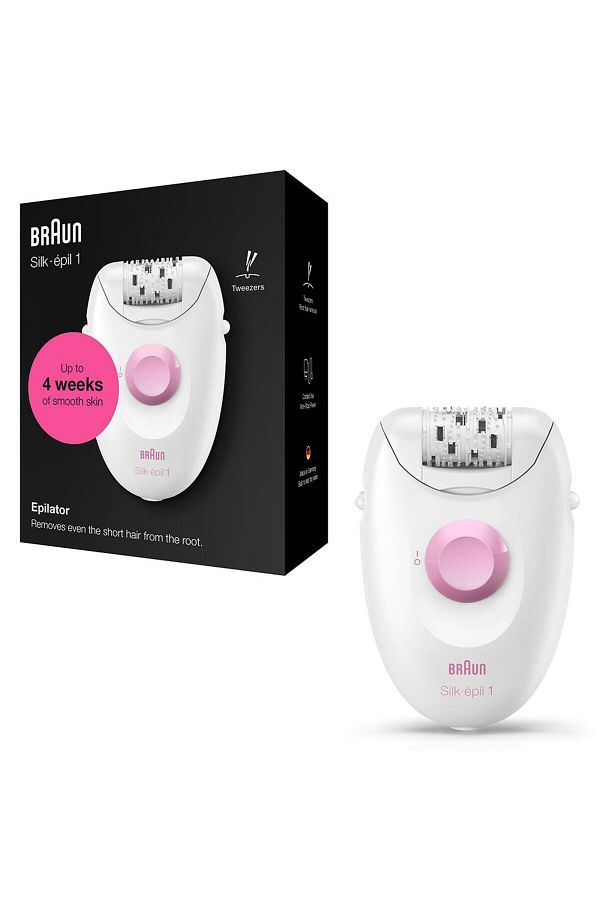 Braun Silk-épil 1 1176 Kablolu Epilatör - Görsel 5