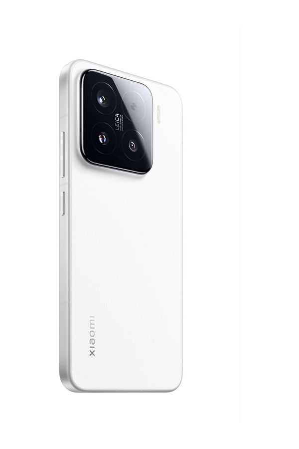 Xiaomi 15 512 GB, Beyaz (Xiaomi Türkiye Garantili) - Görsel 2