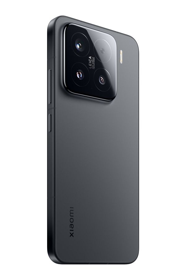 Xiaomi 15 512 GB, Siyah (Xiaomi Türkiye Garantili) - Görsel 3