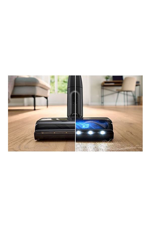 Bosch BCS931WBA Unlimited 9 – Microclean Teknolojili Dik Şarjlı Süpürge - Görsel 5