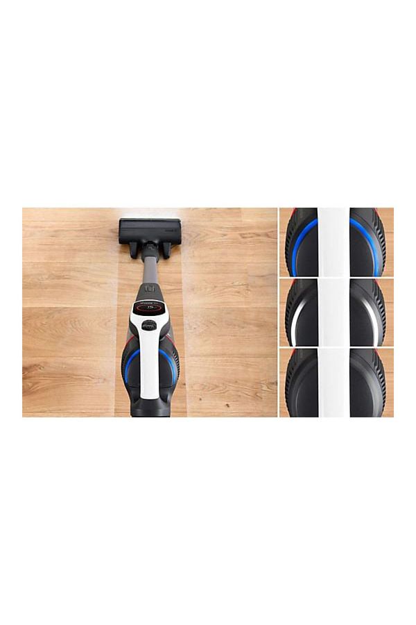 Bosch BCS931WBA Unlimited 9 – Microclean Teknolojili Dik Şarjlı Süpürge - Görsel 3