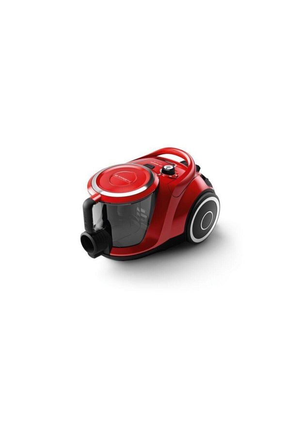 Bosch BGC41Q69 Toz Torbasız Elektrikli Süpürge Serie 6 Kırmızı 105G seri - Görsel 2