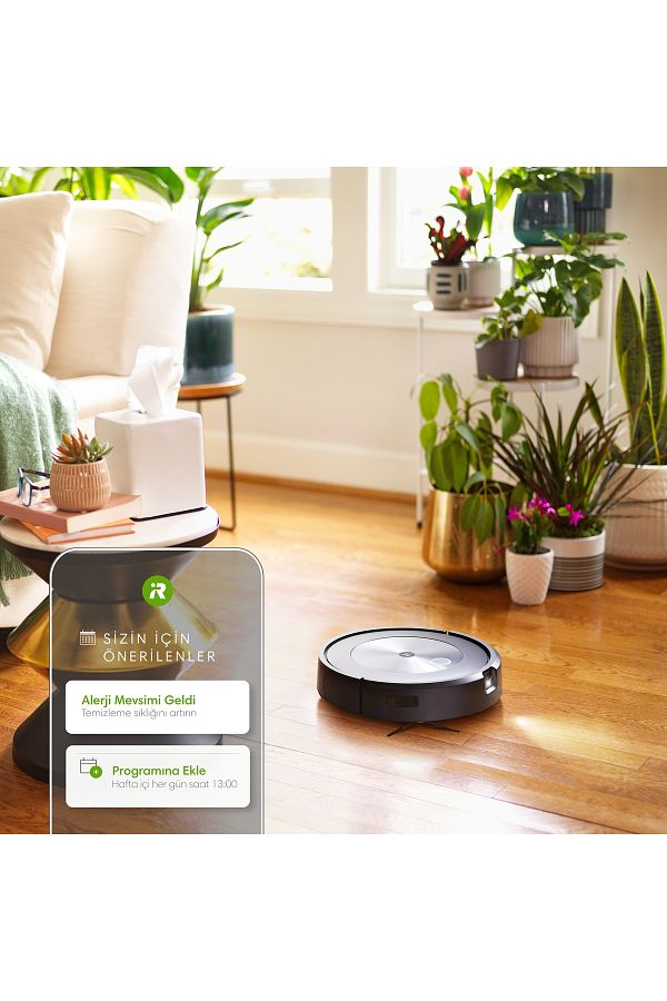 IRobot Roomba J7 Robot Süpürge - Görsel 2