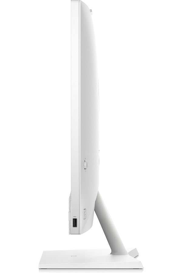 HP Pavilion AMD Ryzen5-5500U 16Gb RAM 512Gb SSD AMD Radeon Grafik Kartı 23,8" W11 Gümüş All-In One D - Görsel 5