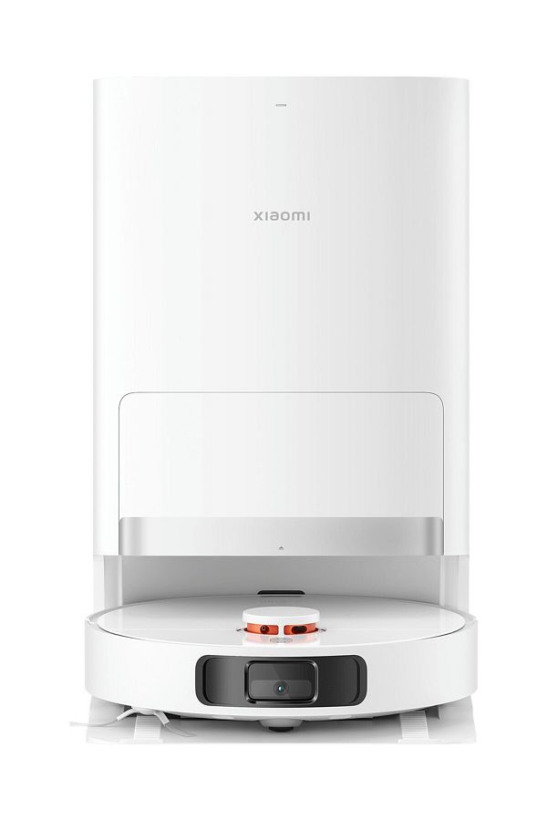 Xiaomi Robot Vacuum Plus Beyaz 6000 PA Emiş Gücü- 1 YIL GARANTİ HEDİYE - Görsel 4