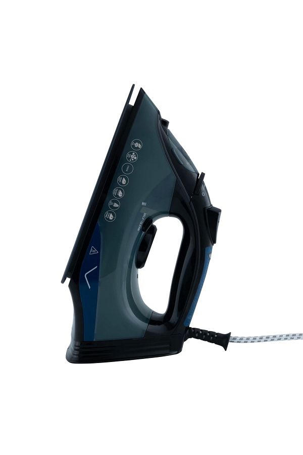 VESTEL Vbu 2724 Mavi Buharlı Ütü - Görsel 2