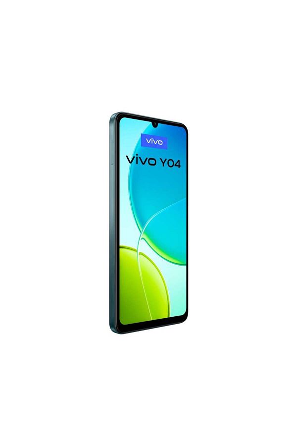 Vivo Y04  4 GB + 128 GB Akıllı Telefon Yeşil - Görsel 2