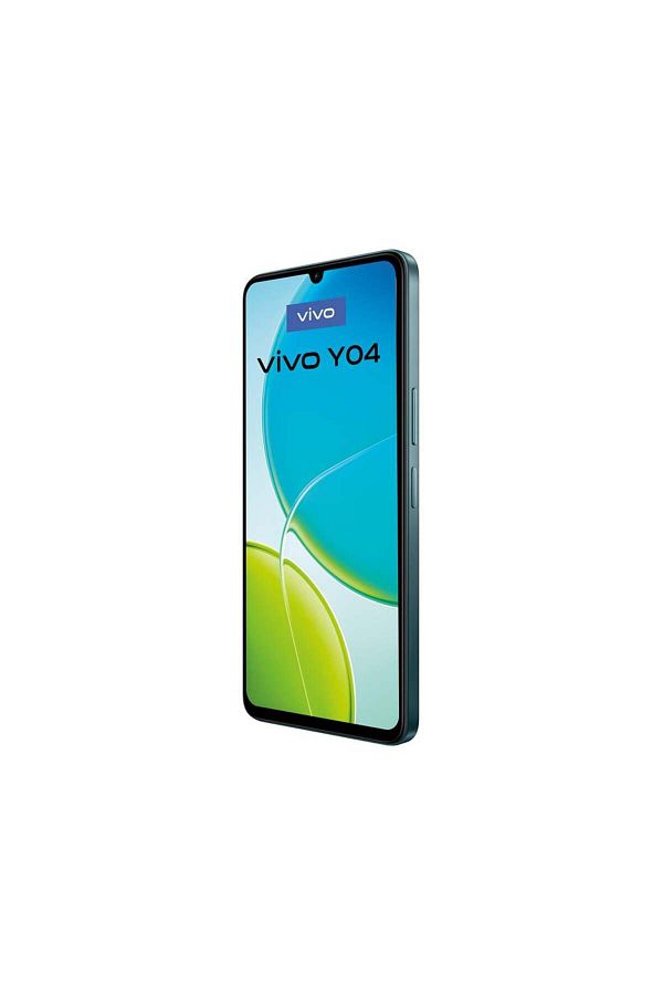 Vivo Y04  4 GB + 128 GB Akıllı Telefon Yeşil - Görsel 3