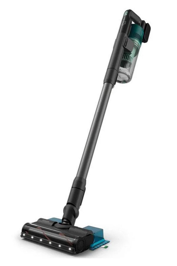 Philips Çeyiz Set XU2100 Robot Süpürge XC6557/01 Sarjlı Süpürge - HDA150/61 - Görsel 2