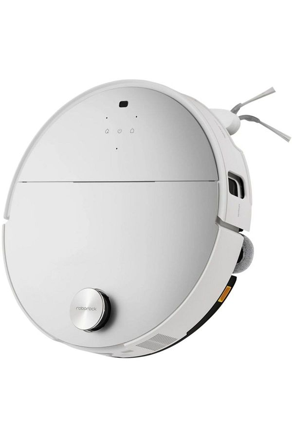 Roborock Saros 10 Robot Süpürge Beyaz - Görsel 4
