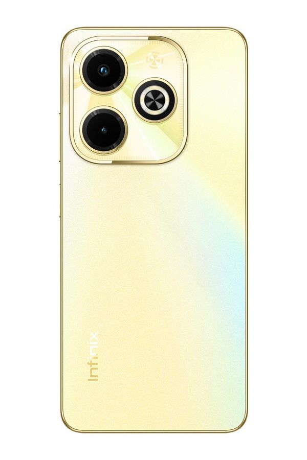 INFINIX Hot 40i 8 GB Ram + 8 GB Sanal Ram 256 GB Gold (BD01 Bluetooth Kulaklık Hediyeli) - Görsel 3