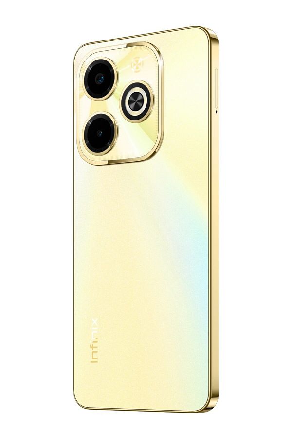 INFINIX Hot 40i 8 GB Ram + 8 GB Sanal Ram 256 GB Gold (BD01 Bluetooth Kulaklık Hediyeli) - Görsel 4