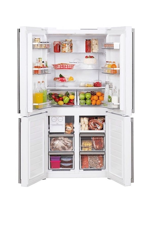 VESTEL FD56011 E E 487 Lt Gardırop Tipi Buzdolabı - Görsel 3