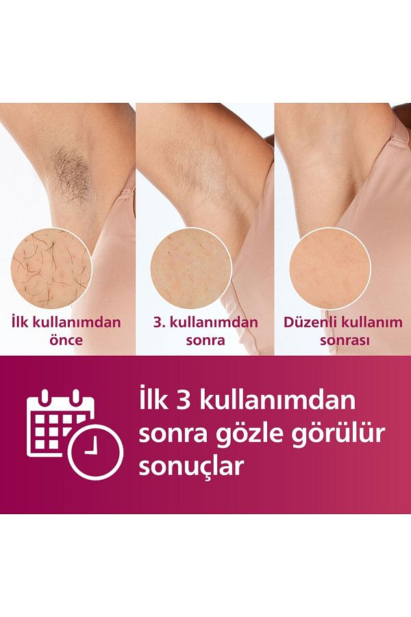 Philips Lumea Advanced Ipl Tüy Alma Cihazı 2 Başlıklı - Görsel 2