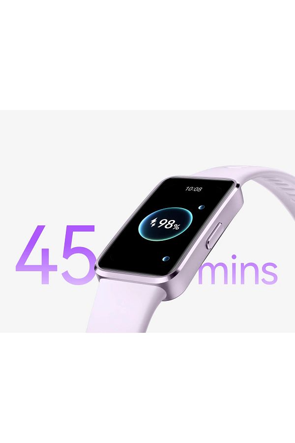 Huawei Band 10 - Pembe Akıllı Bileklik (Huawei Türkiye Garantili) - Görsel 5