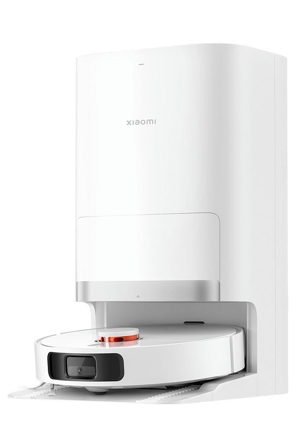 Xiaomi Robot Vacuum Plus Beyaz 6000 PA Emiş Gücü- 1 YIL GARANTİ HEDİYE - Görsel 5
