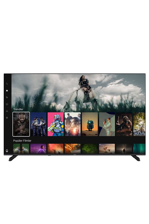 VESTEL Tv 70ut9740 70" 4k Smart Tv - Görsel 3