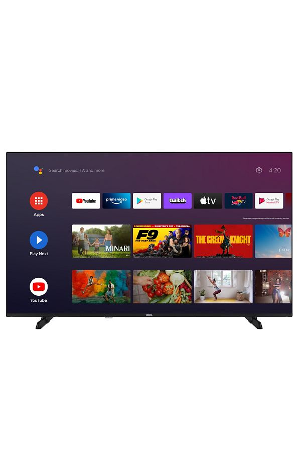 VESTEL 55ua9740 55'' 139 Ekran 4k Smart Android Tv - Görsel 3