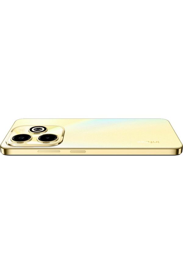 INFINIX Hot 40i 8 GB Ram + 8 GB Sanal Ram 256 GB Gold (BD01 Bluetooth Kulaklık Hediyeli) - Görsel 5