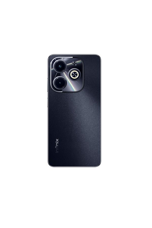 INFINIX Hot 40i 8 GB Ram + 8 GB Sanal Ram 256 GB Siyah (BD01 Bluetooth Kulaklık) - Görsel 3