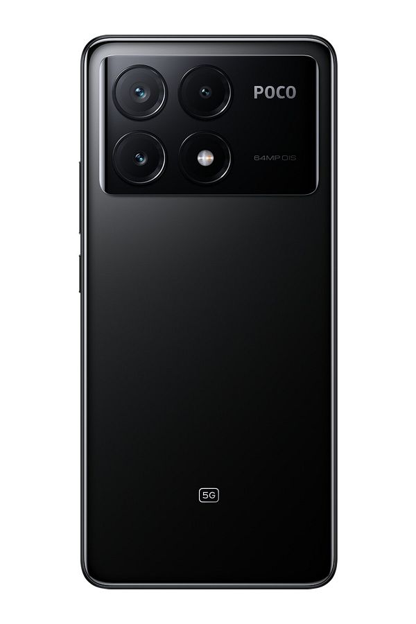 POCO X6 Pro 5g 512gb 12gb Ram Siyah Cep Telefonu ( Türkiye Garantili) - Görsel 5